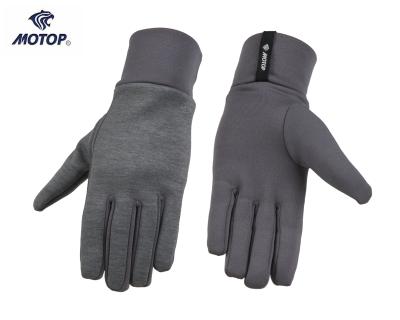 China New Arrival Durable Sports Windproof Cycling Rise Glove And Breathable Running Glove For Touch Screen In Winter for sale