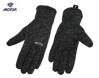 China Best Selling Sun-protective Fabric 2020 Ladies Sports Knitting Hiking Gloves Comfortable Soft Fleece Warm WINTER GLOVE for sale