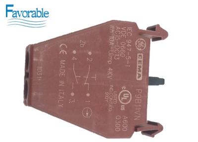 China Cema P9b11vn Contact Block For Cutter GT7250 S7200 Textile Machine Parts 925500575 for sale