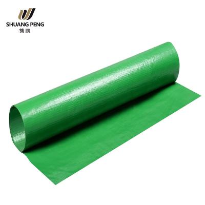 China New Model Waterproof 90gsm HDPE Tarpaulin Rolls For Multi-use for sale