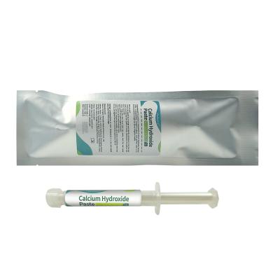 China White Color Dental Treatment Root Canal Treatment Therapy With 2g for sale