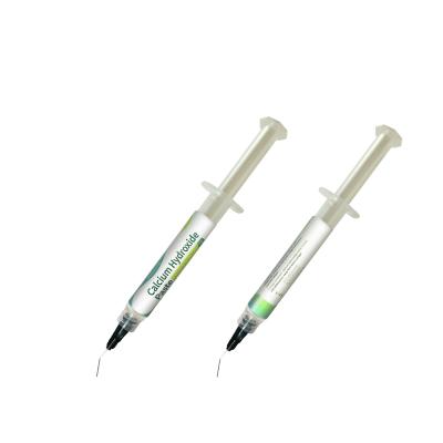China Dental Treatment Efficiency Root Canal Therapy With 43%-51% Calcium Hydroxide Content And PH Value ≥12 for sale