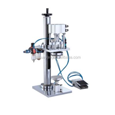 China Pneumatic ZG Type Desktop Perfume Capsule Making Machine For Perfume Making Machine for sale