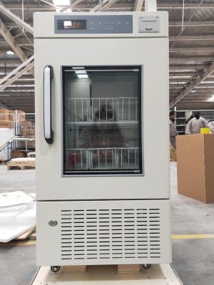 China 108L Blood Bank Refrigerator Stable 4°C Storage For Hospitals & Clinical Labs MBC-4V108 for sale