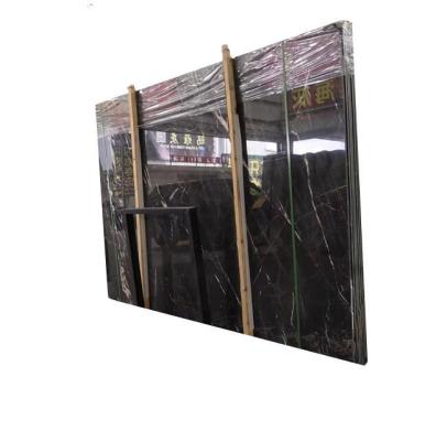 China Modern Hot selling price natural gold inlaid jade marble for living room anti-skid wear-resistant floor special price project marble for sale