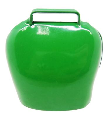 China Good Quality Low Price Cowbell Souvenir Cowbell Switzerland Cowbell From Europe for sale