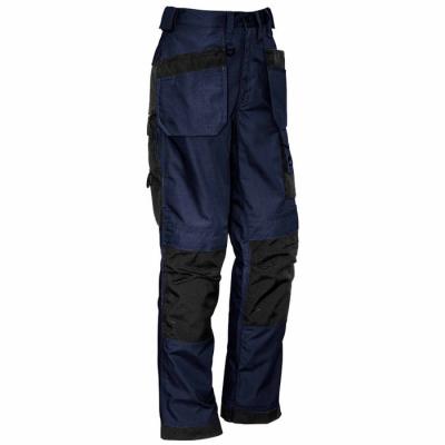China Workwear Set Cordura Knee Patches Compatible With Syzmik Knee Pad Cotton Polyester Fishing Woven Pants for sale