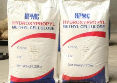 China Bau-Grad Hypromellose HPMC für Gips-Gips CAS No 9004 65 3 zu verkaufen