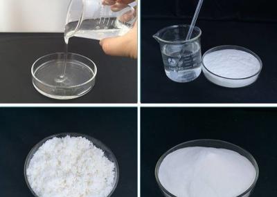 China O éter Nonionic HPMC da celulose pulveriza carbonização misturada da celulose Hydroxyethyl à venda