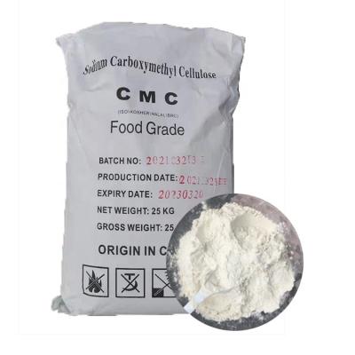 Chine Fluide de perçage de Cmc de sel de sodium de cellulose carboxyméthylique de basse viscosité à vendre