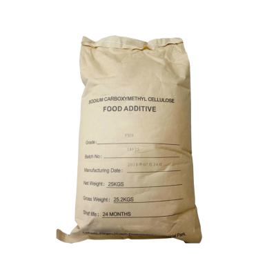 Chine Industrie pétrolière additive ultra de grande viscosité de boue de perçage de Cmc de cellulose carboxyméthylique à vendre