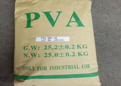 China CAS KEIN 9002 89 5 Polyvinylalkohol-Polyvinylacetat-Copolymer des Pulver-PVA zu verkaufen