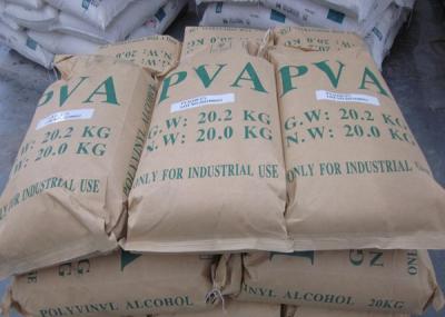 China 3 bis 70 Polyvinylalkohol-Polymerisierungs-Emulsions-Stabilisator der Viskositäts-PVA zu verkaufen