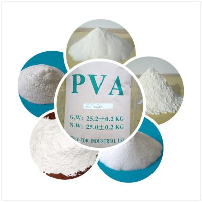 China Pvoh-Material Pva-Emulsionsmittel-Polyvinylalkohol pulverisieren Cas Number 9002-89-5 zu verkaufen