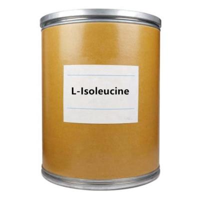 China L-amino pó ácido padrão 73-32-5 litro Isoleucine do PC AJI USP à venda