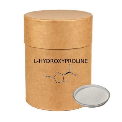 China Pó padrão CAS Food Grade do ácido aminado do L-Hydroxyproline de USP à venda