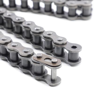 China Machinery Parts 12A 60 19.05 Mm Short Pitch 12Broller Heavy Duty 3/4 Inch Chain for sale