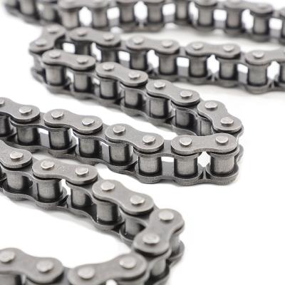 China Machinery Parts 08B 40 12.7 Mm Short Pitch 1/2 Inch 10B16a 20a 24B Heavy Duty Roller Chain for sale