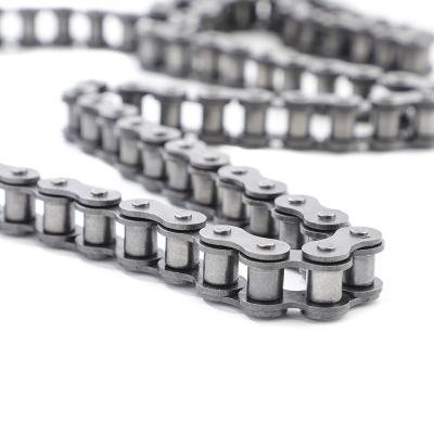 China Machinery Parts 08A 40 12.7 Mm Short Pitch 1/2 Inch Heavy Duty Motorbike 10A 16a 20a Roller Chain for sale
