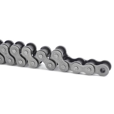 China Machinery Parts 60 12A 19.05 Mm Short Pitch 3/4 Inch Heavy Duty Roller 12B Chain for sale
