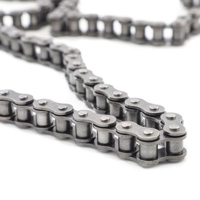 China Machinery Parts 428 420 08B 40 12.7 Mm Short Pitch 1/2 Inch 10B16a 20a 24B Heavy Duty Roller Chain for sale