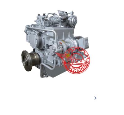 China Marine machinery repair shops gearbox lead JH710 is used in boats with engine propulsion system for sale