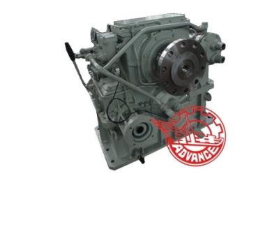 China Marine machinery repair shops gearbox lead LJF720 is used in medium high-speed yacht passenger liner and as marine auxiliary gearbox for sale
