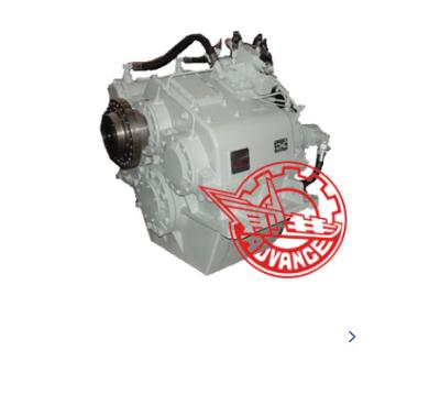 China Machinery Repairs Workshop Marine Gearbox Advance HCQ1601 is suitable for medium and large high-speed passenger ship and various special working boats. for sale