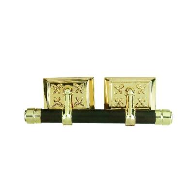 Chine L'oscillation standard de cercueil en métal d'enterrement manipule l'or argenté en bronze de 38-174cm fini à vendre