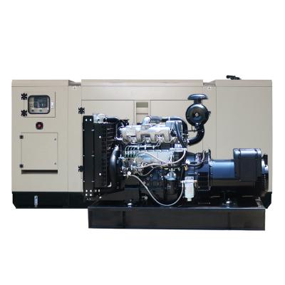 China Hot Sale 50kw 80kw 100kw 120kw 160kw 190kw 200kw 250kw Silent Diesel Generator Diesel Generator Sets DX15KMS-2~DX15KMS-2 for sale