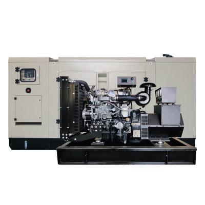 China Hot Selling AC 50hz 1500rpm 40 KVA 40kva Smart Silent Diesel Generator DX2200YC-3 for sale