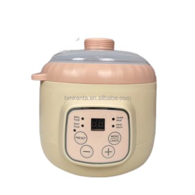 China Hot Selling Automatic Slow Cooker Electric Slow Cooker Smart Home Use Rice Cooker Multi Slow Cooker for sale