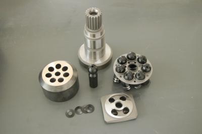 Chine Moteur à piston hydraulique Rexroth haute performance de la série A6VM A6VM28 A6VM55 A6VM107 A6VM140 A6VM200 A6VM355 Pièces détachées à vendre