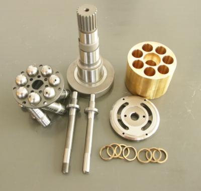 Chine Parties de pompes hydrauliques de série KMF de haute qualité pour excavatrice Komatsu KMF40 KMF90 KMF125 à vendre