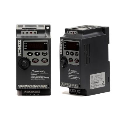 Chine 3hp VFD Inverter 3 phase 380v 2.2kw Variateur de fréquence avec communication RS485 à vendre