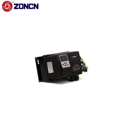 Κίνα Vfd Inverter συχνότητας 0,75kw AC Drives ZONCN Z5200A0D75K-BF IP65 AC Drives προς πώληση
