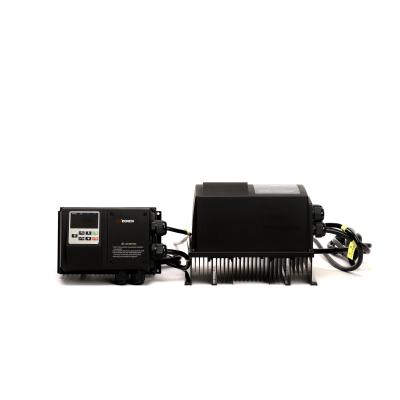 Κίνα IP65 Pump Inverter 2HP 3HP Single Phase 220V VFD Drives 1.5kw 2.2kw From ZONCN προς πώληση