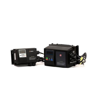 Κίνα IP54 IP65 Pump Inverter 220V VFD VSD 2.2kw From ZONCN Factory προς πώληση