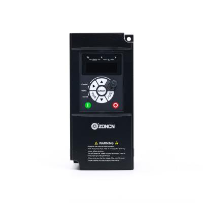 Chine ZONCN série T9000 entraînements à fréquence variable 22kw basse tension Vfd 380v Inverteur à vendre