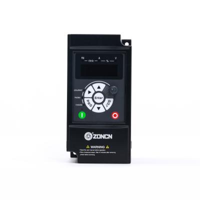 Chine Chine VFD usine ZONCN 220v 380v entraînement à fréquence variable entraînements moteurs AC à vendre