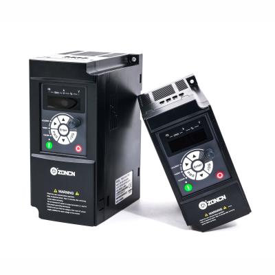 Chine Chine VFD Fabrication ZONCN Inverteur Variable Frequency Drive 0,4kw À 450kw à vendre