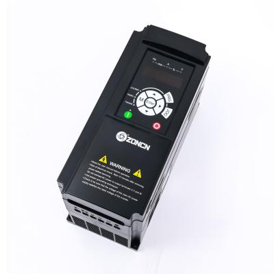 Chine VFD 7.5kw Les conducteurs à fréquence variable 380v Variadores De Frecuencia 10hp à vendre