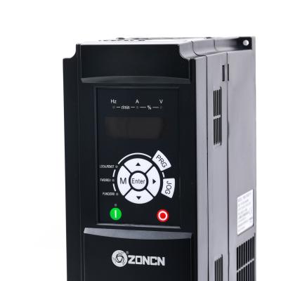 Chine Contrôle vectoriel de fabrication d'onduleurs chinois VFD AC 7.5KW 11KW à vendre