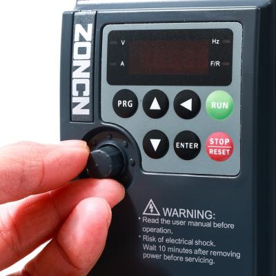 China Variable Frequency Drive 10hp 380v Frequency Converter 50hz 60hz 7.5kw AC Drives for sale