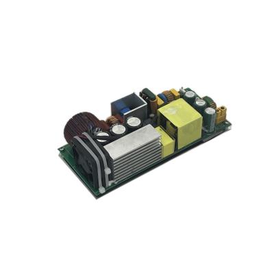 China PCBA 48v switching power adapter 12.5a build-in LED lights 600w baseboard charger for sale