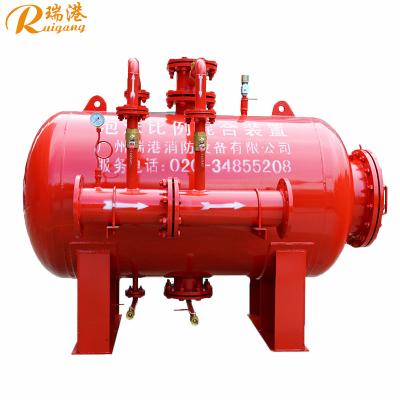 China Tanque de borbulha de espuma de proporção pesada Instalação fácil Baixa manutenção Para uso comercial à venda