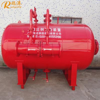 China Aanpasbare proportionale blaastanks Betrouwbare foamleveringsoplossingen Te koop