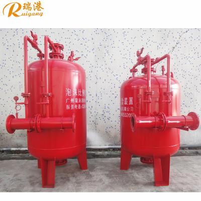 China Reservatório de bexiga durável para espuma proporcional 1-18m3 Volume à venda