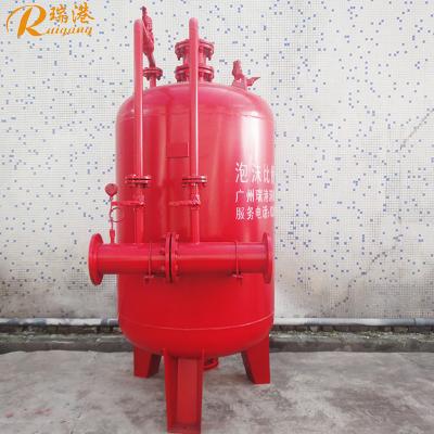 China Tanque de borbulha de espuma de grande capacidade de 1000 litros à venda