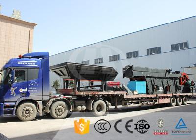 China Direct Horizontal Impact Crusher Ore Crushing Machine Efficient Operation for sale